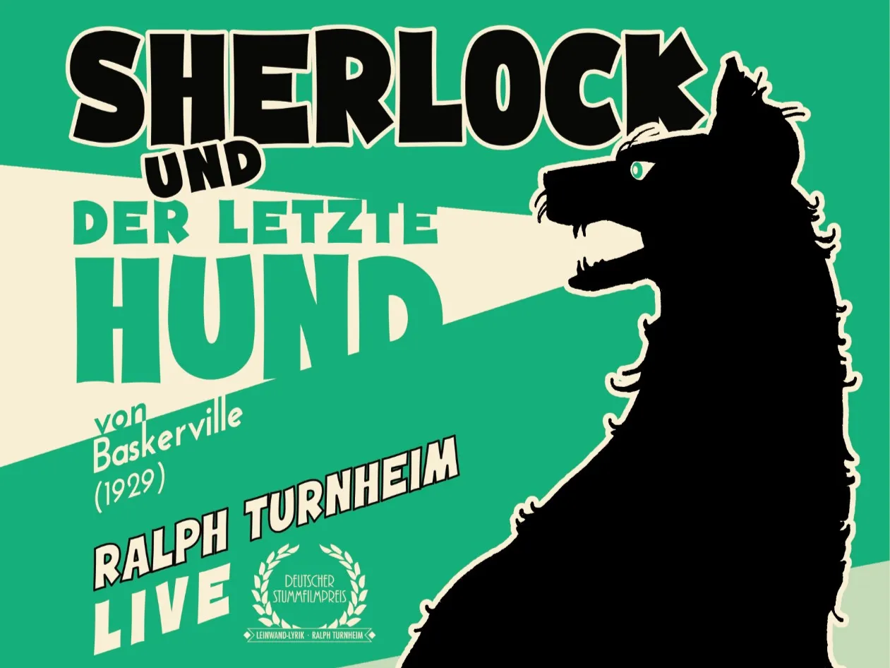 Sherlock und der letzte Hund - Flensburger Hofkultur 2026