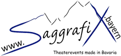 SaggrafiX ° Theaterevents made in Bavaria