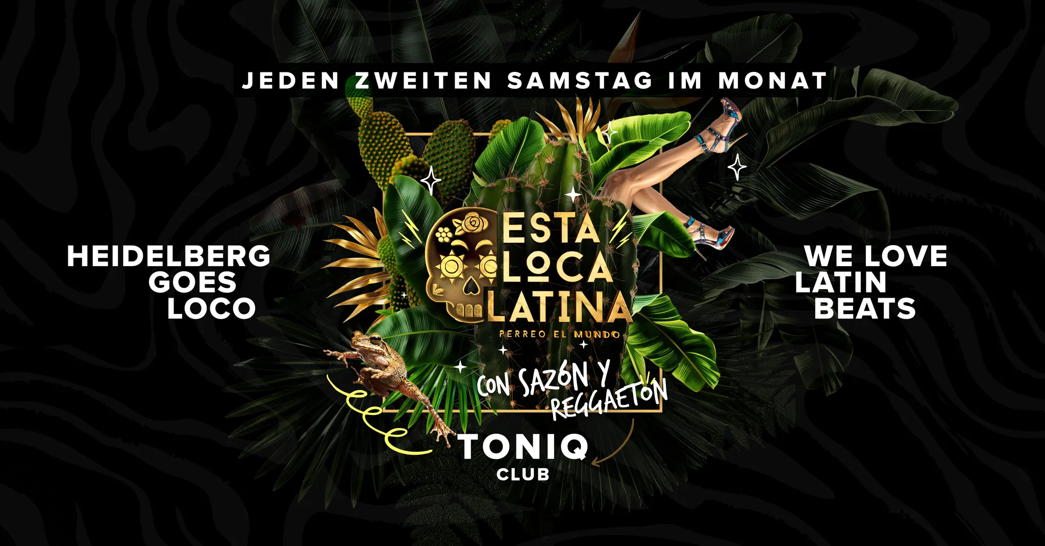 ESTA LOCA LATINA – HEIDELBERG RITUAL