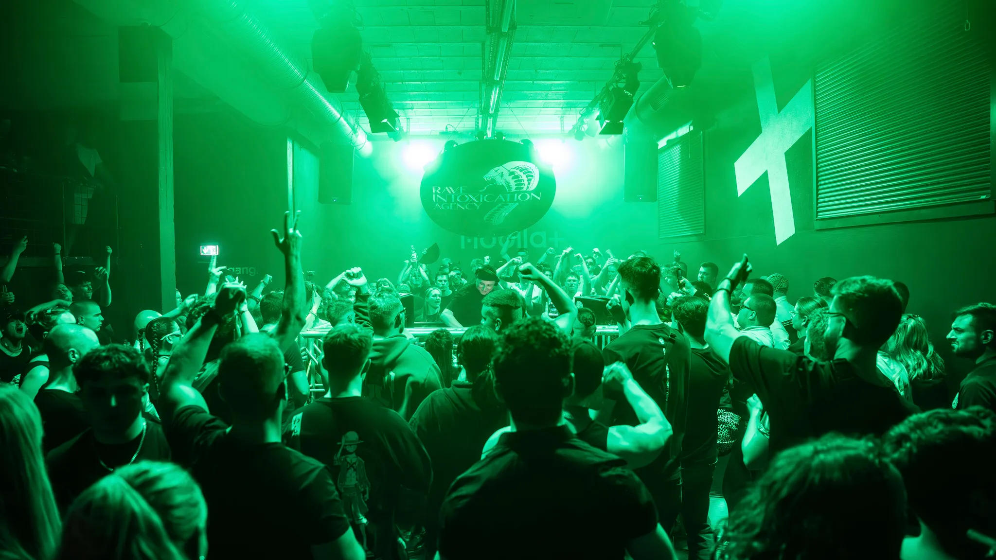 Rave InToxication - Halloween Edition