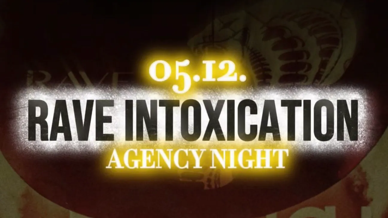 Rave InToxication - Agency Night 7.0