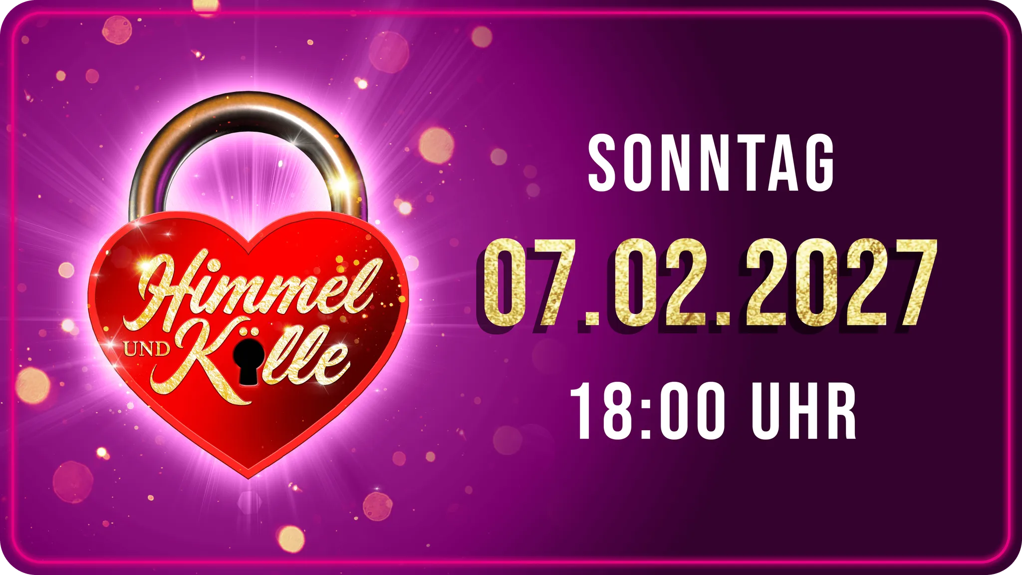 Himmel und Kölle - Das Comedy Musical