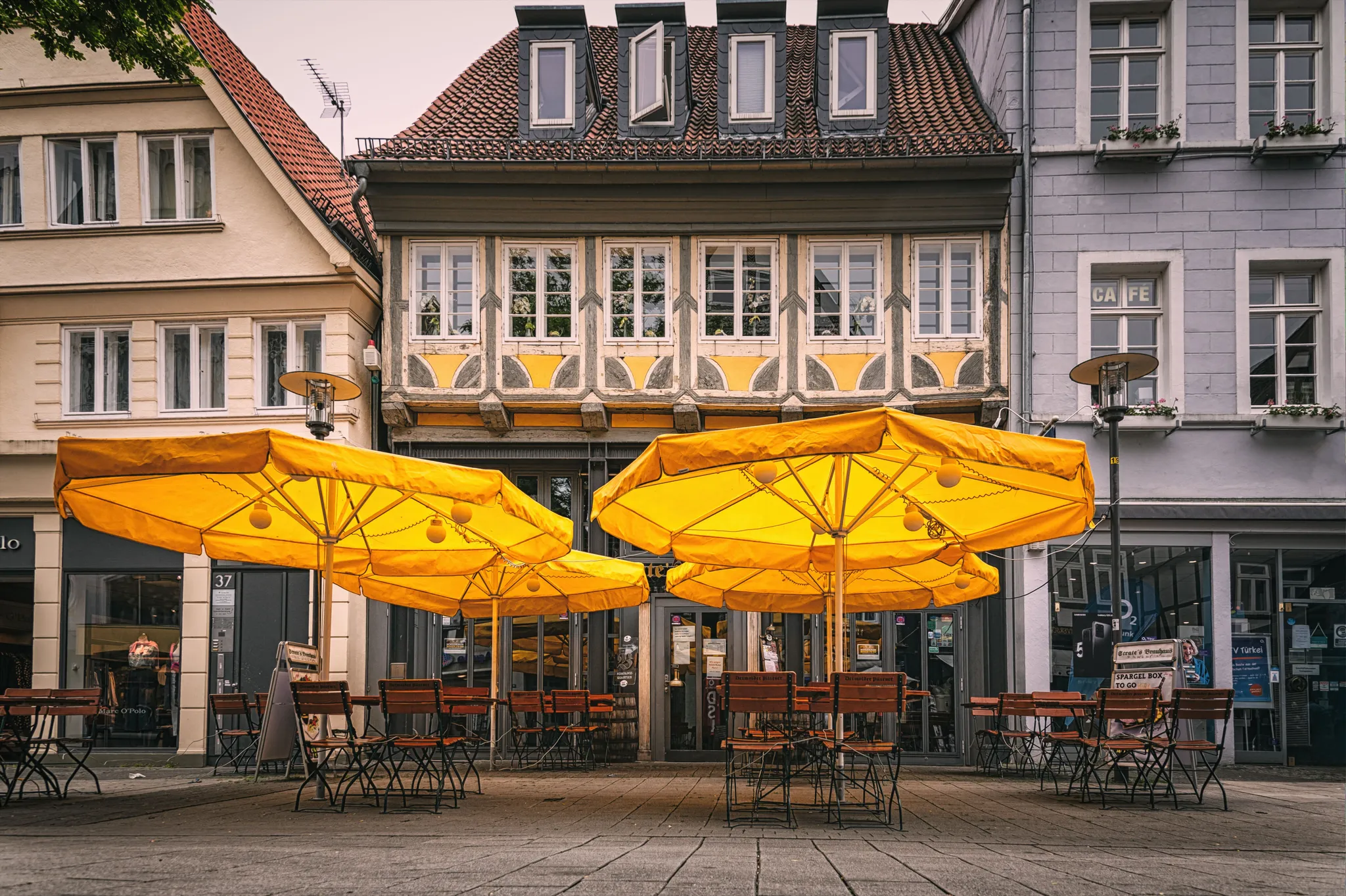 Biergarten-Location-Tester Sommer 2027 – Deutschland
