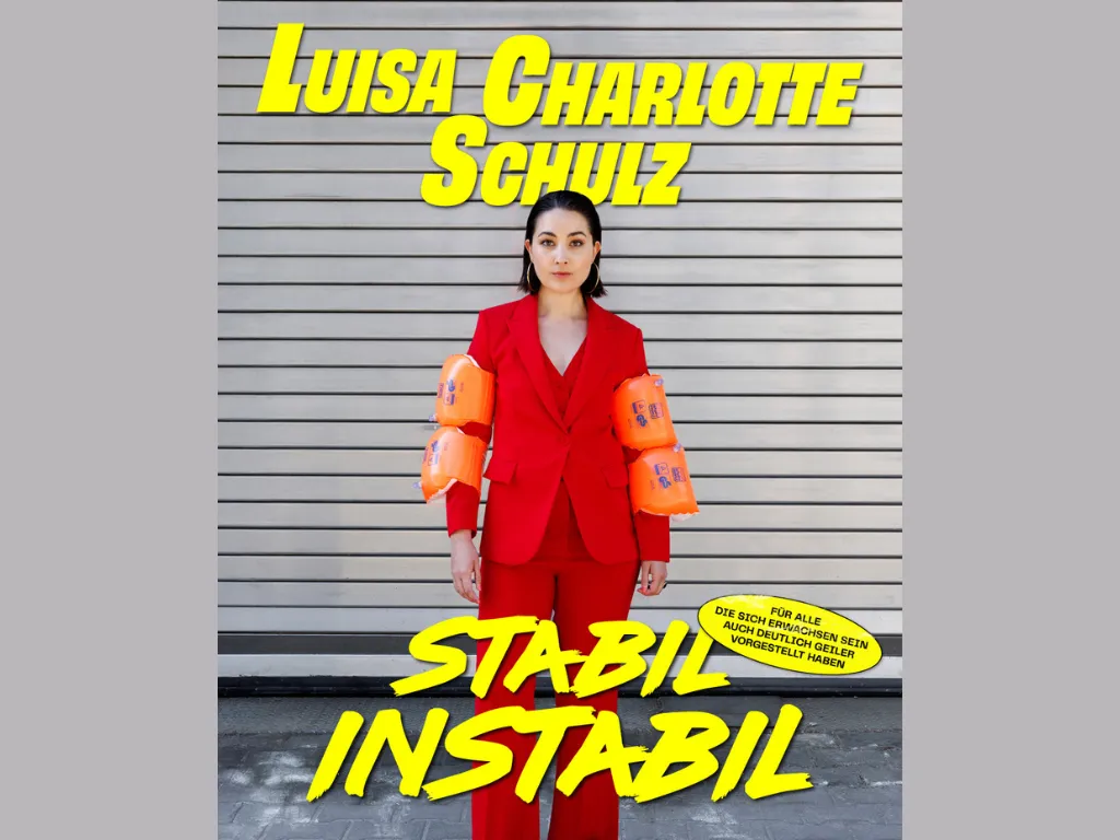 Luisa Charlotte Schulz - Stabil instabil