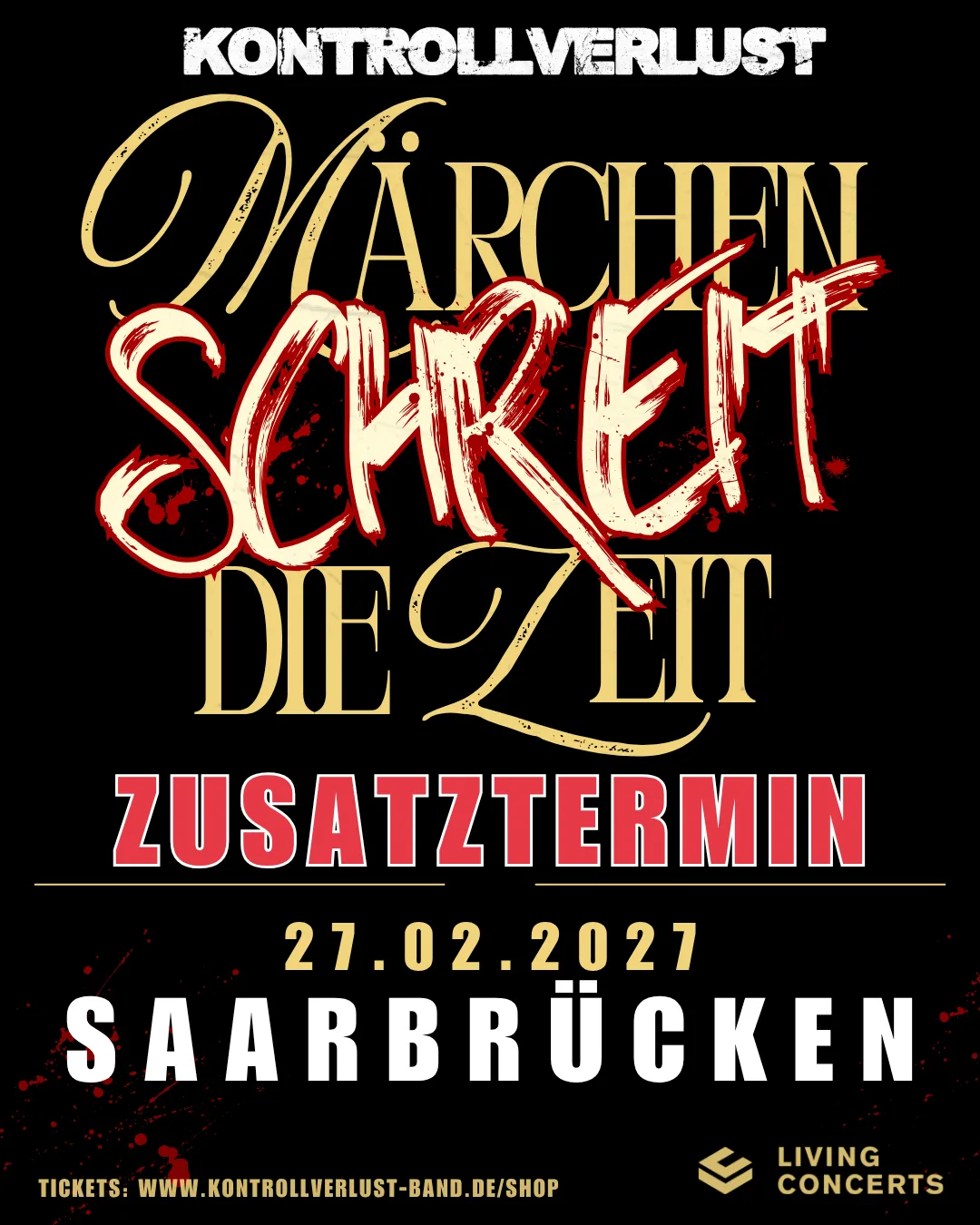 27. Februar - Saarbrücken
