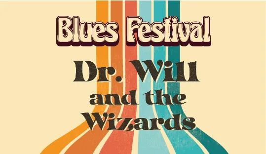 Blues Festival | Dr. Will and the Wizards | 20,00 €