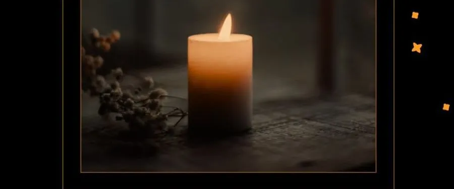 Candlelight Yoga am Trappensee