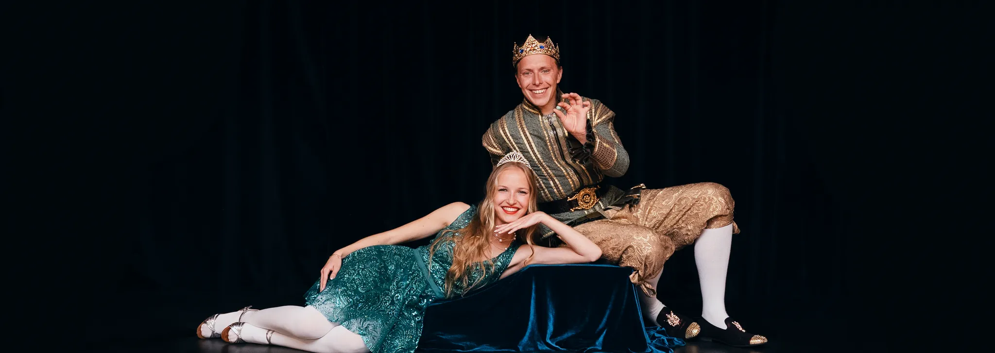 PREMIERE: Prinzessin auf der Erbse - Märchentheater