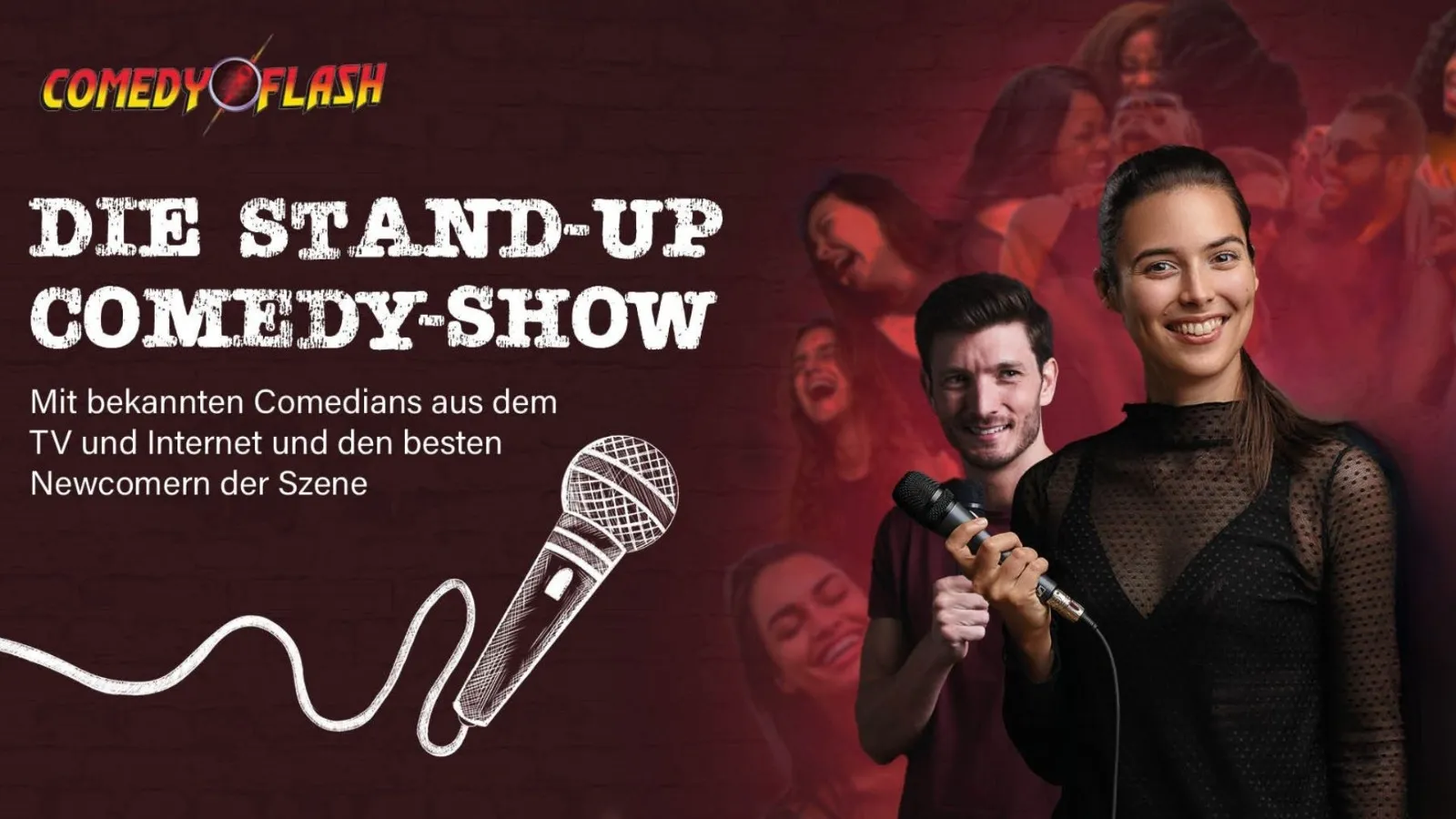 Comedy Flash Mannheim