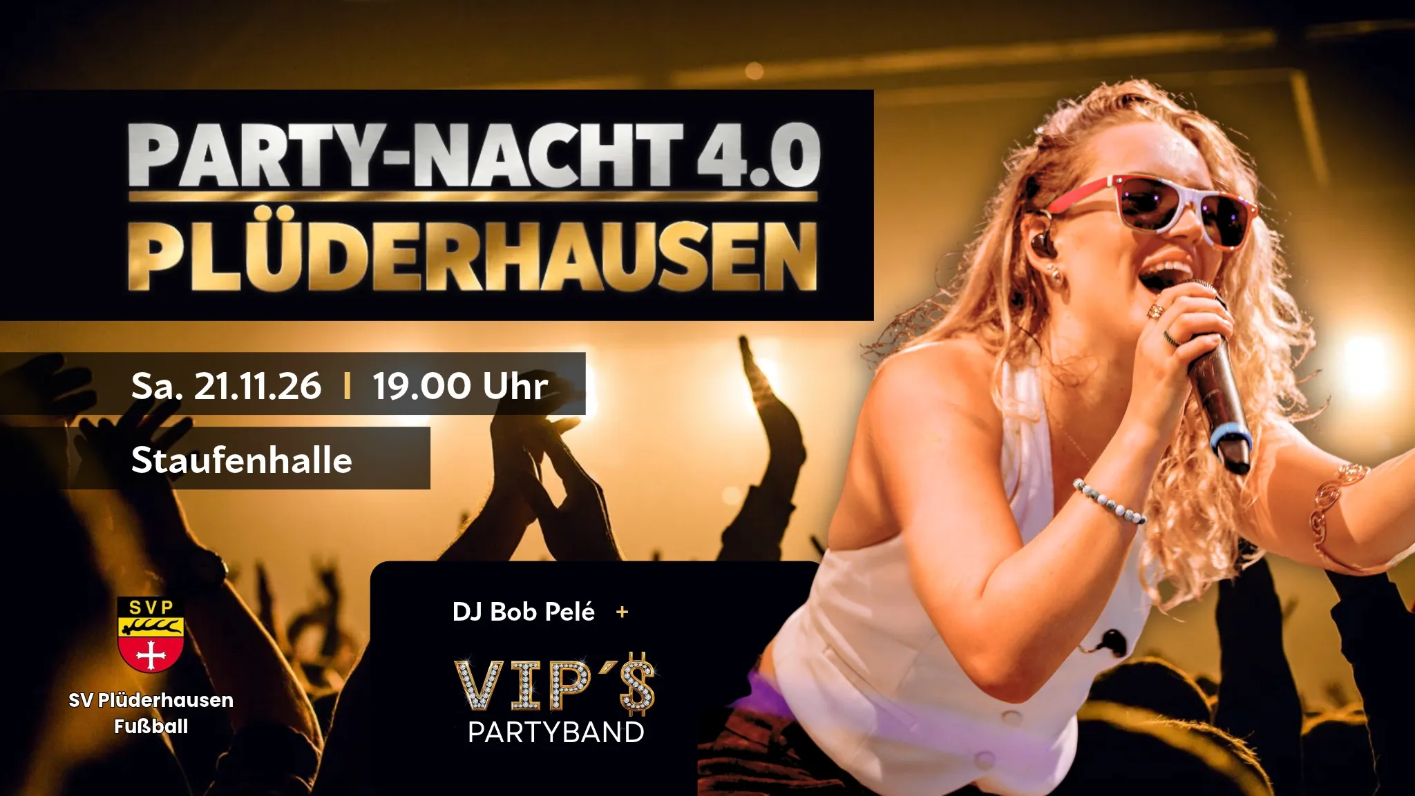 Party-Nacht 4.0 Plüderhausen