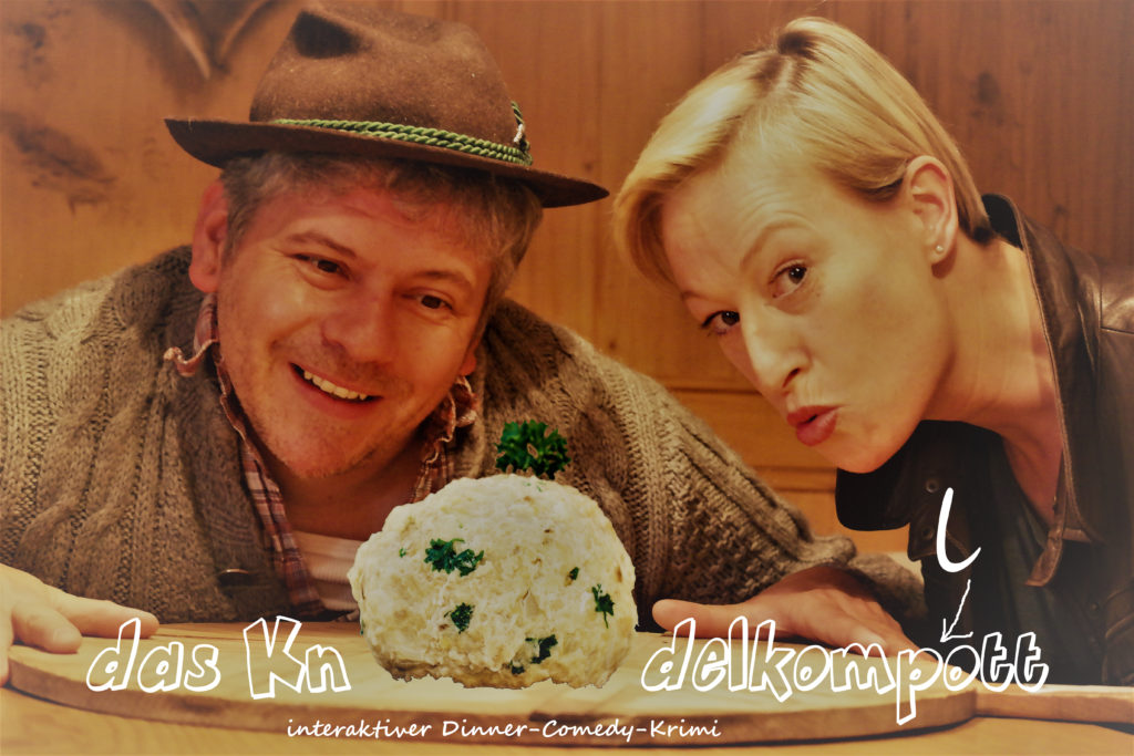 Tickets für &amp;quot;Das Knödelkomp(l)ott&amp;quot; BENEFIZVERANSTALTUNG in Eberfing am ...
