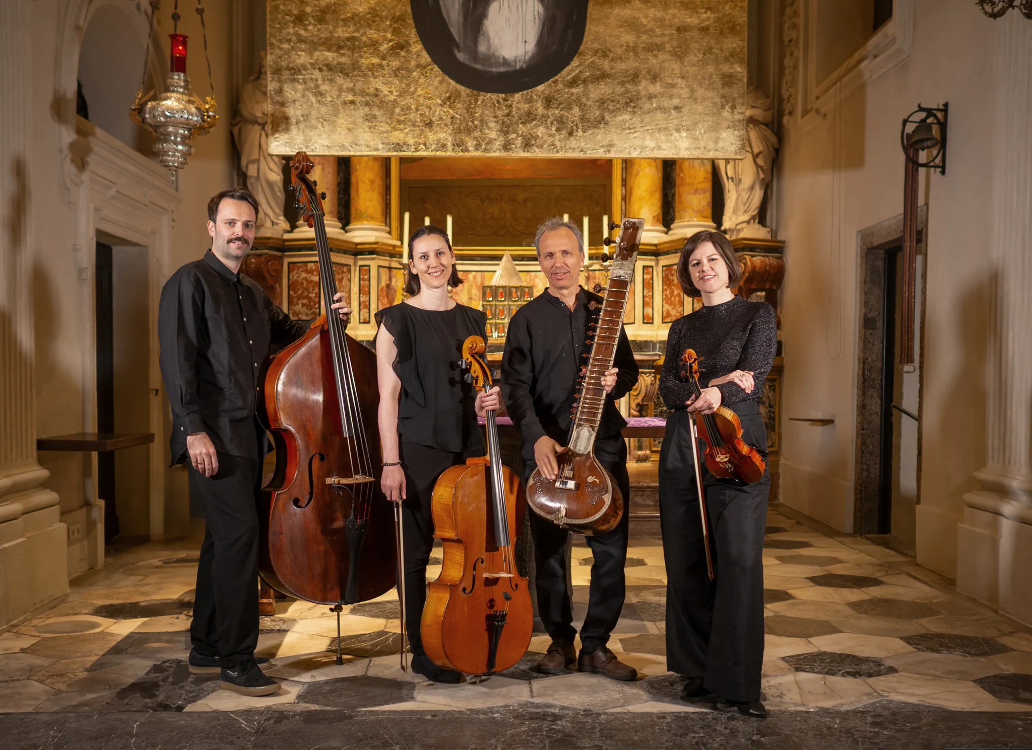 Saraswati String Quartett