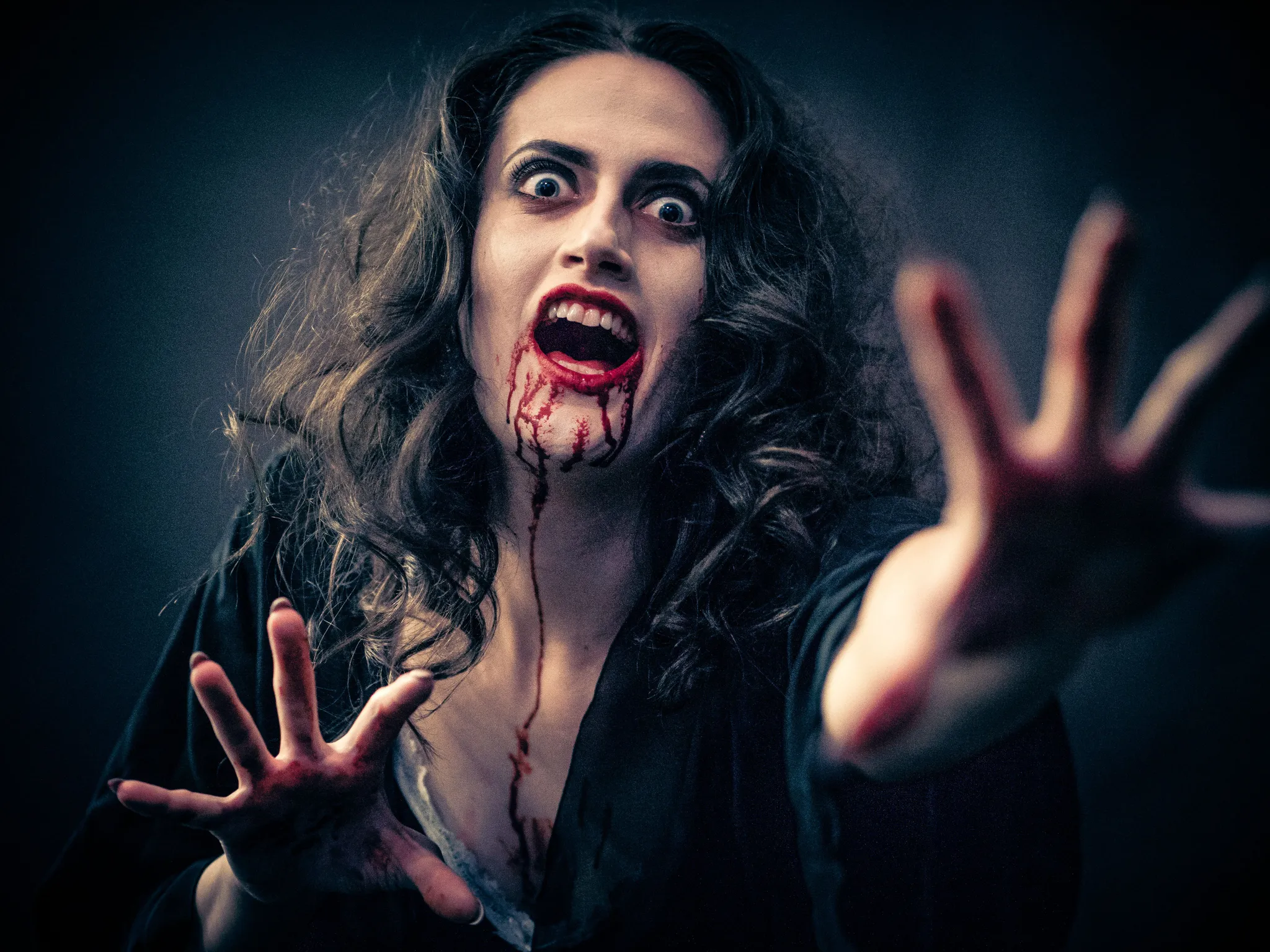 Opern - Slam "Halloween"