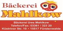 Bäckerei Mahlkow