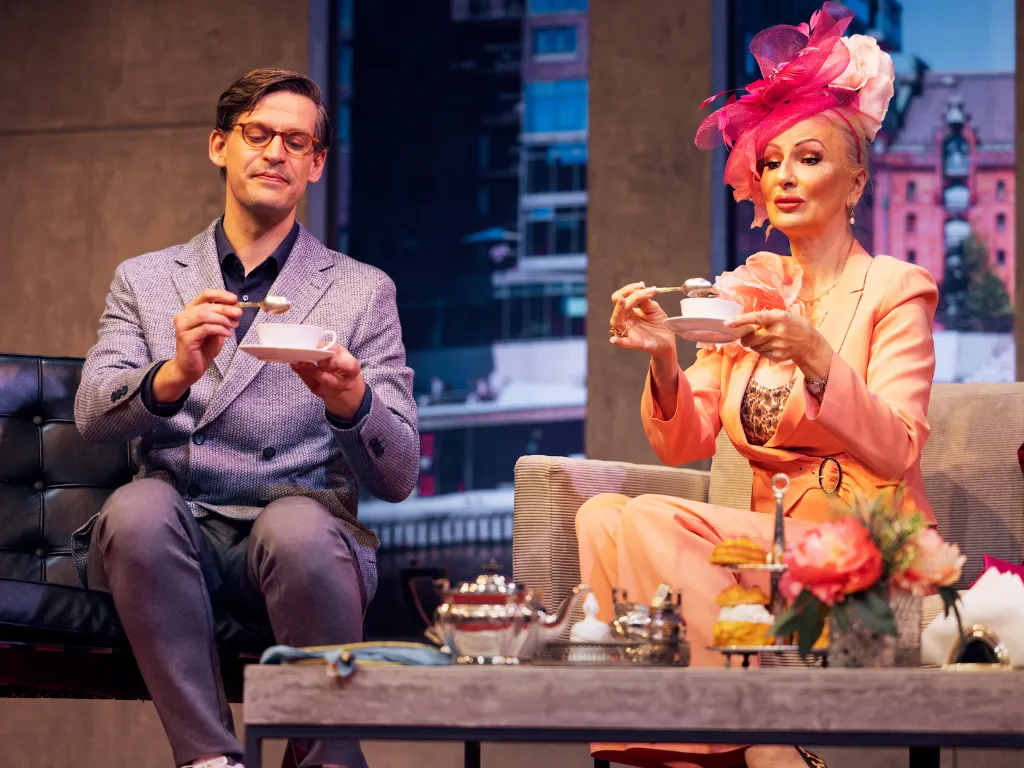 Dinner-Zusatzticket Theater "Spiel gewinnt"