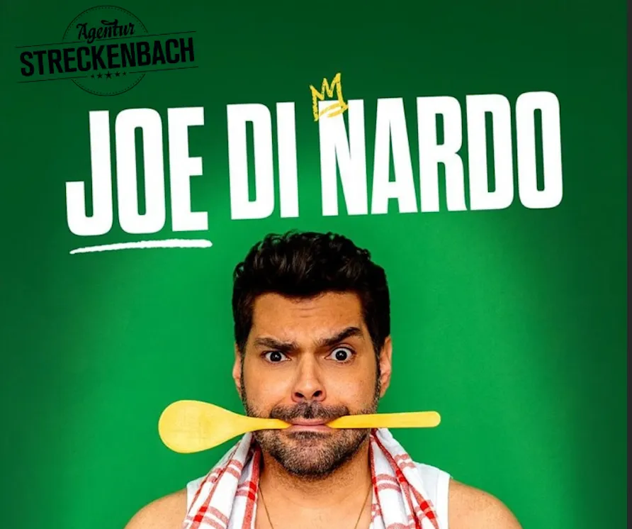 Joe Di Nardo - DON'T TATSCHI SONST KLATSCHI