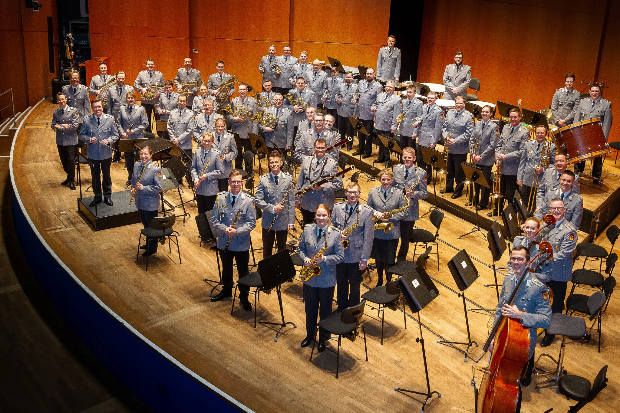 Benefizkonzert Heeresmusikkorps Ulm