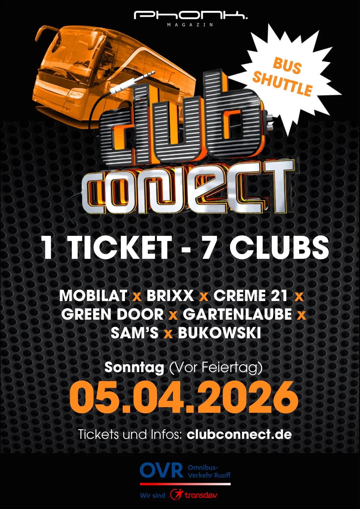 Club Connect HN 05. April 2026
