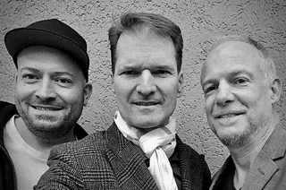 Jazz Chronicles (Oktober - FINESSE À TROIS)