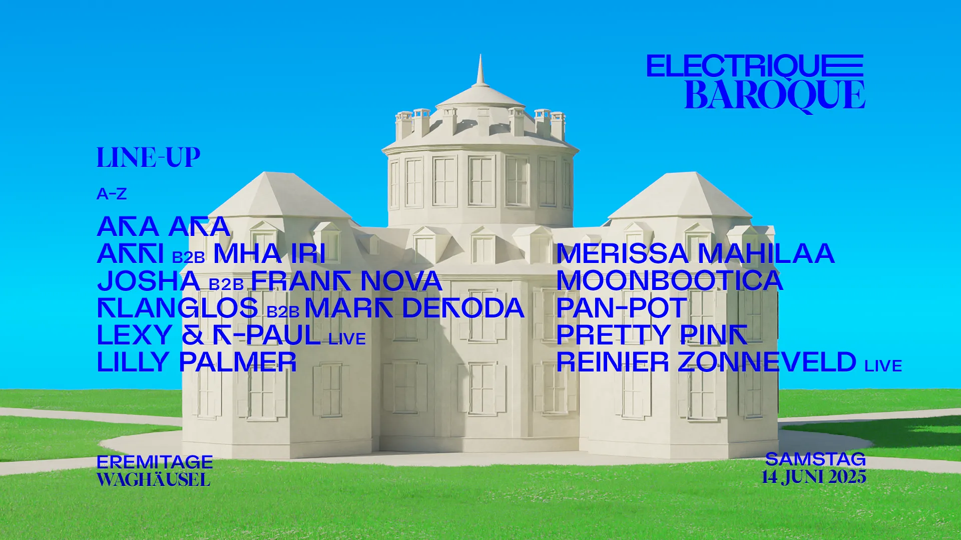 Electrique Baroque 2025