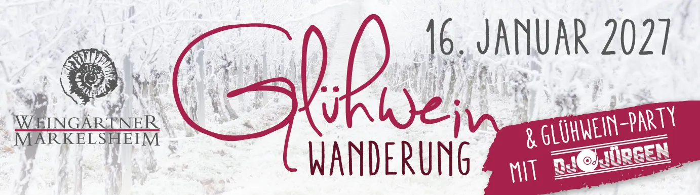 Glühweinwanderung 2027