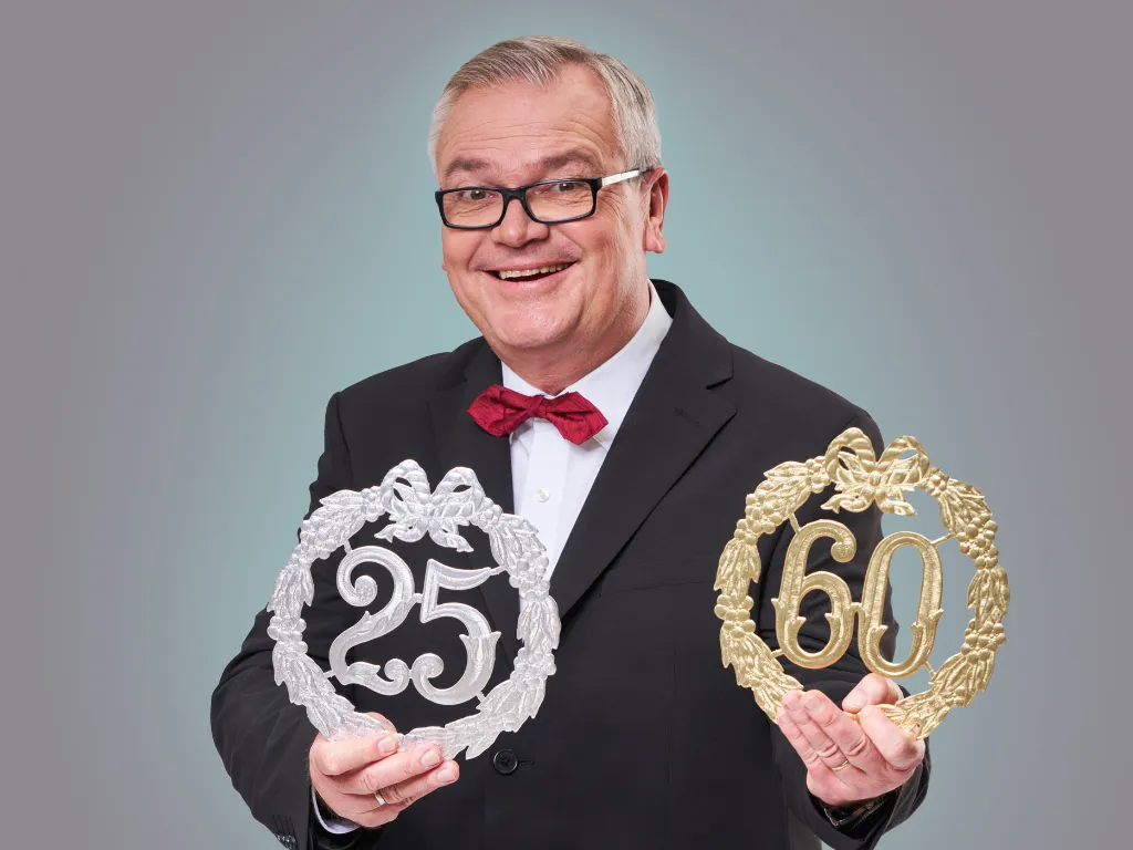 Jürgen B. Hausmann - 25 Jahre – Dat is e Ding!