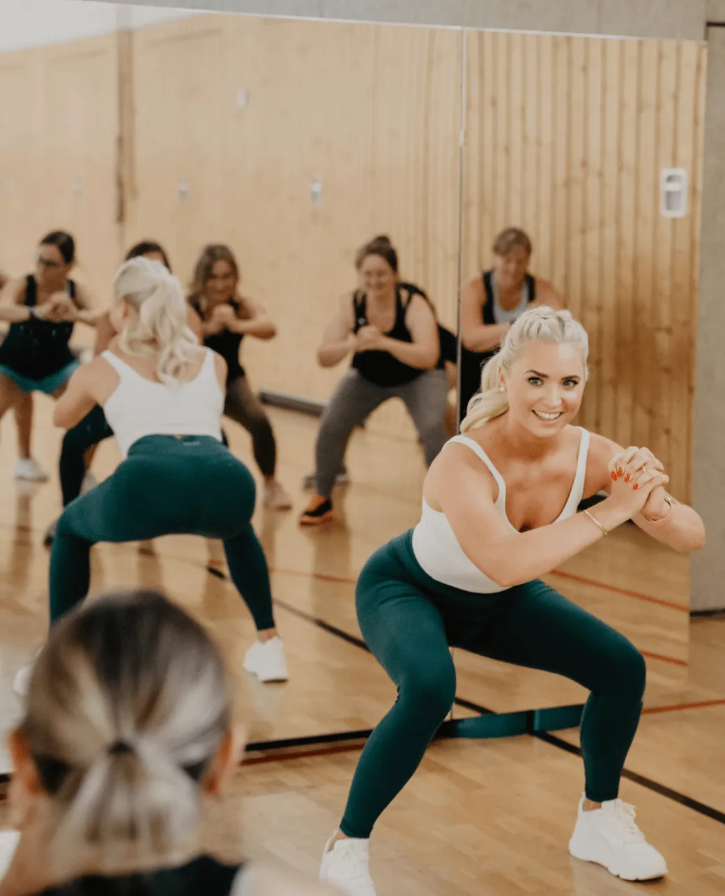 THE SUNDAY CLUB Pilates by Carla im Skajo Freiburg