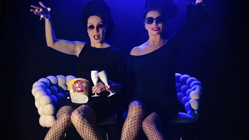 JukeBoxDivas – von Musik, Männern und Moët
