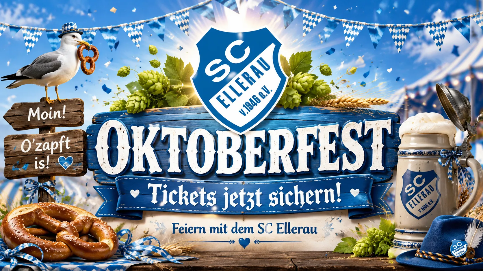 Oktoberfest 2026