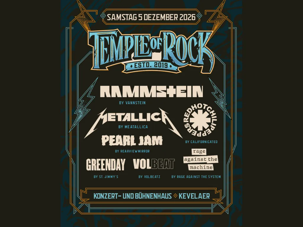 Temple of Rock