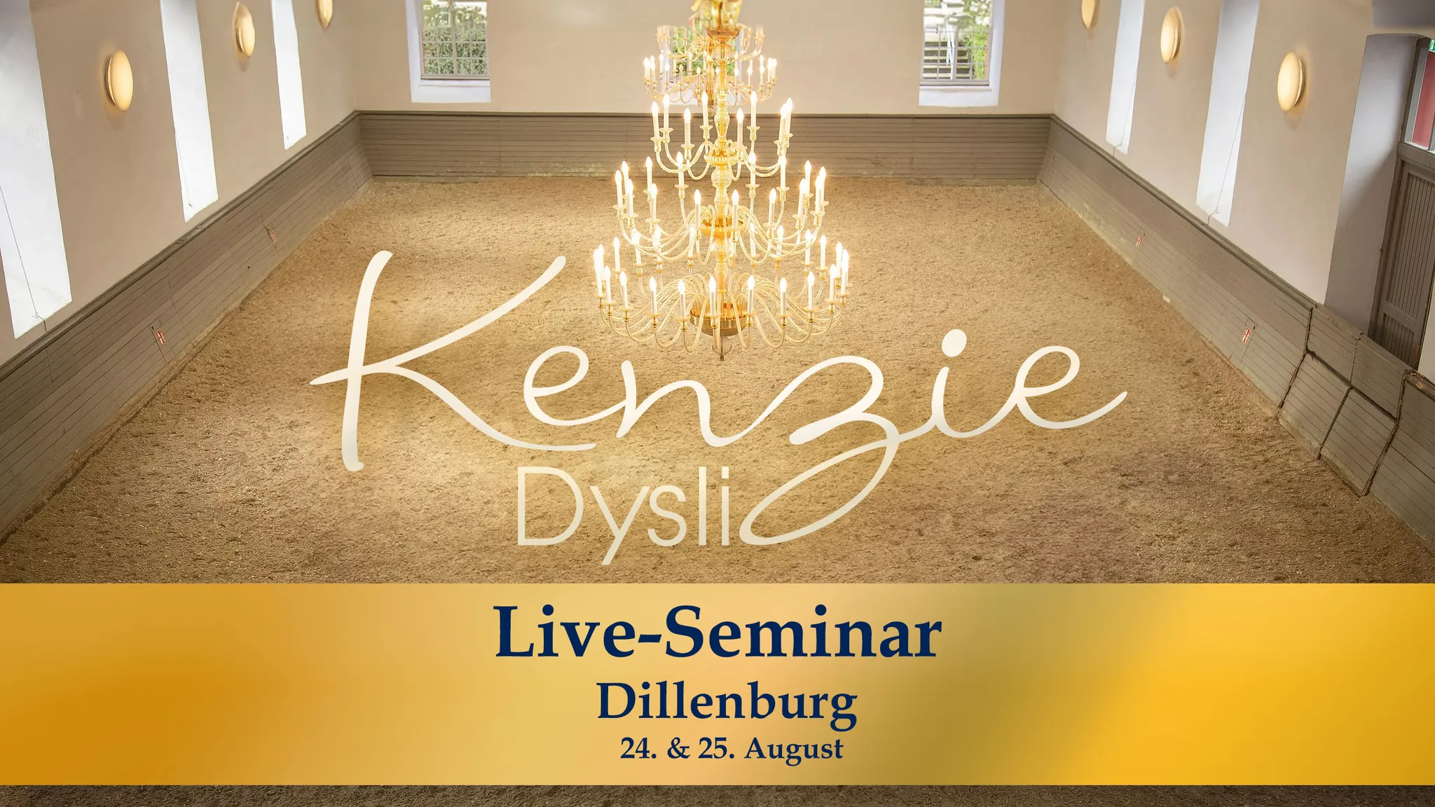 Live-Seminar - Landgestüt Dillenburg