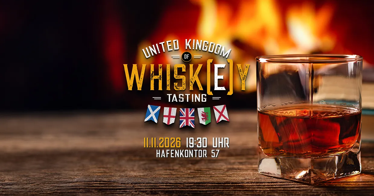 United Kingdom of Whisk(e)y Tasting