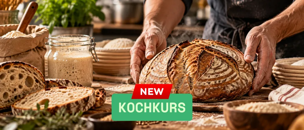 Sauerteig - Kurs
