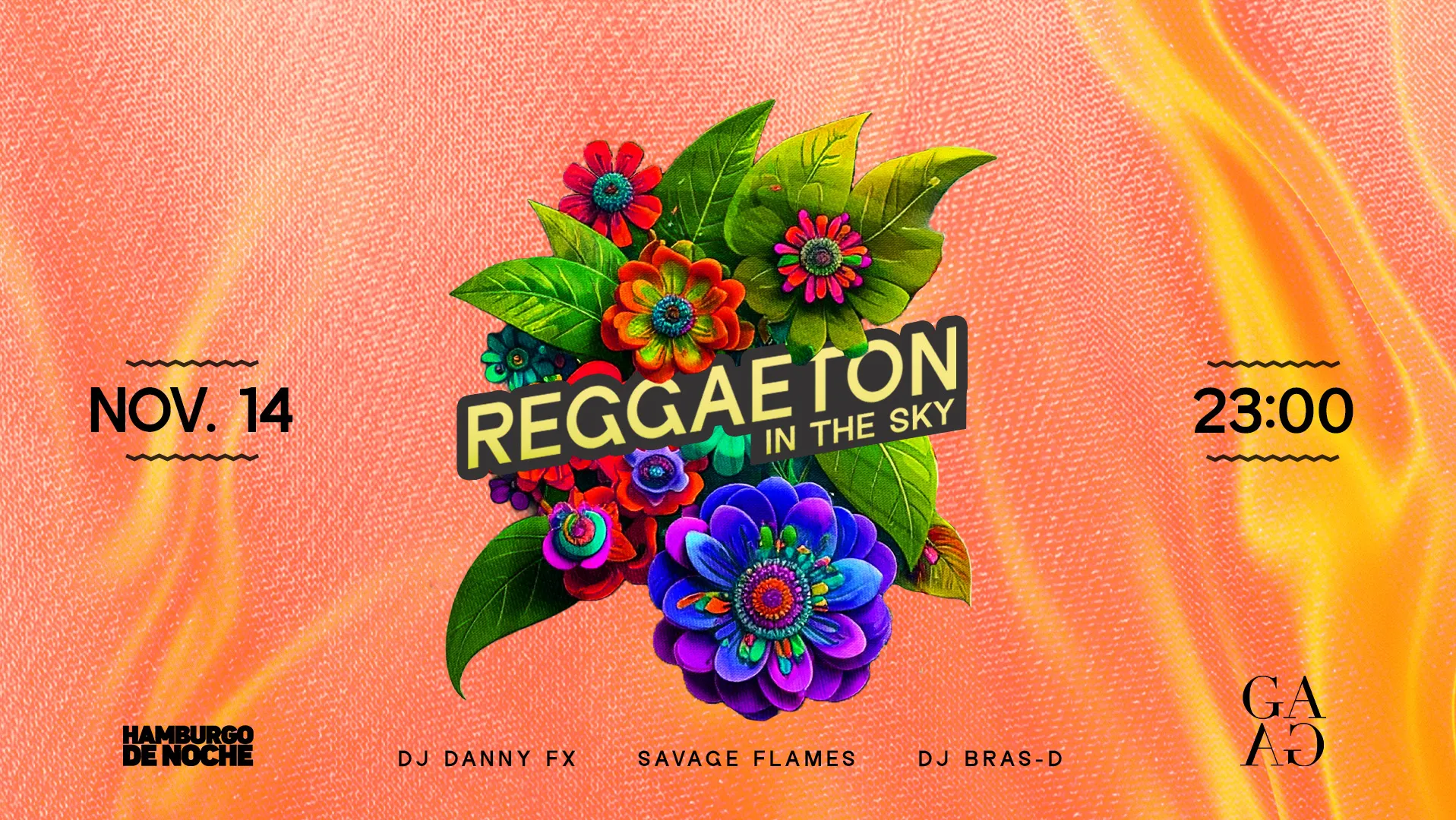 Reggaeton In the Sky