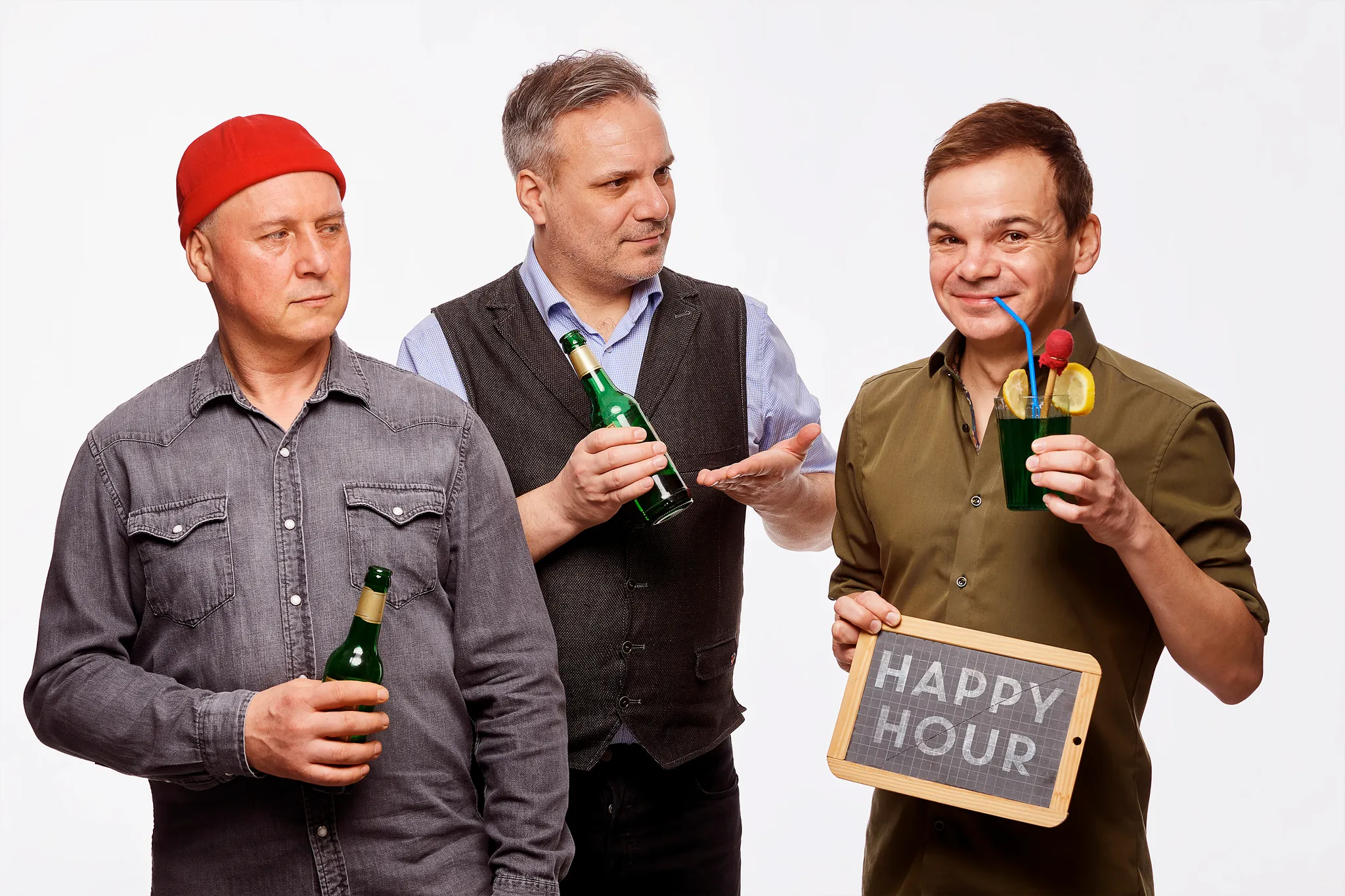 GlasBlasSing - Happy Hour | Heidelberg