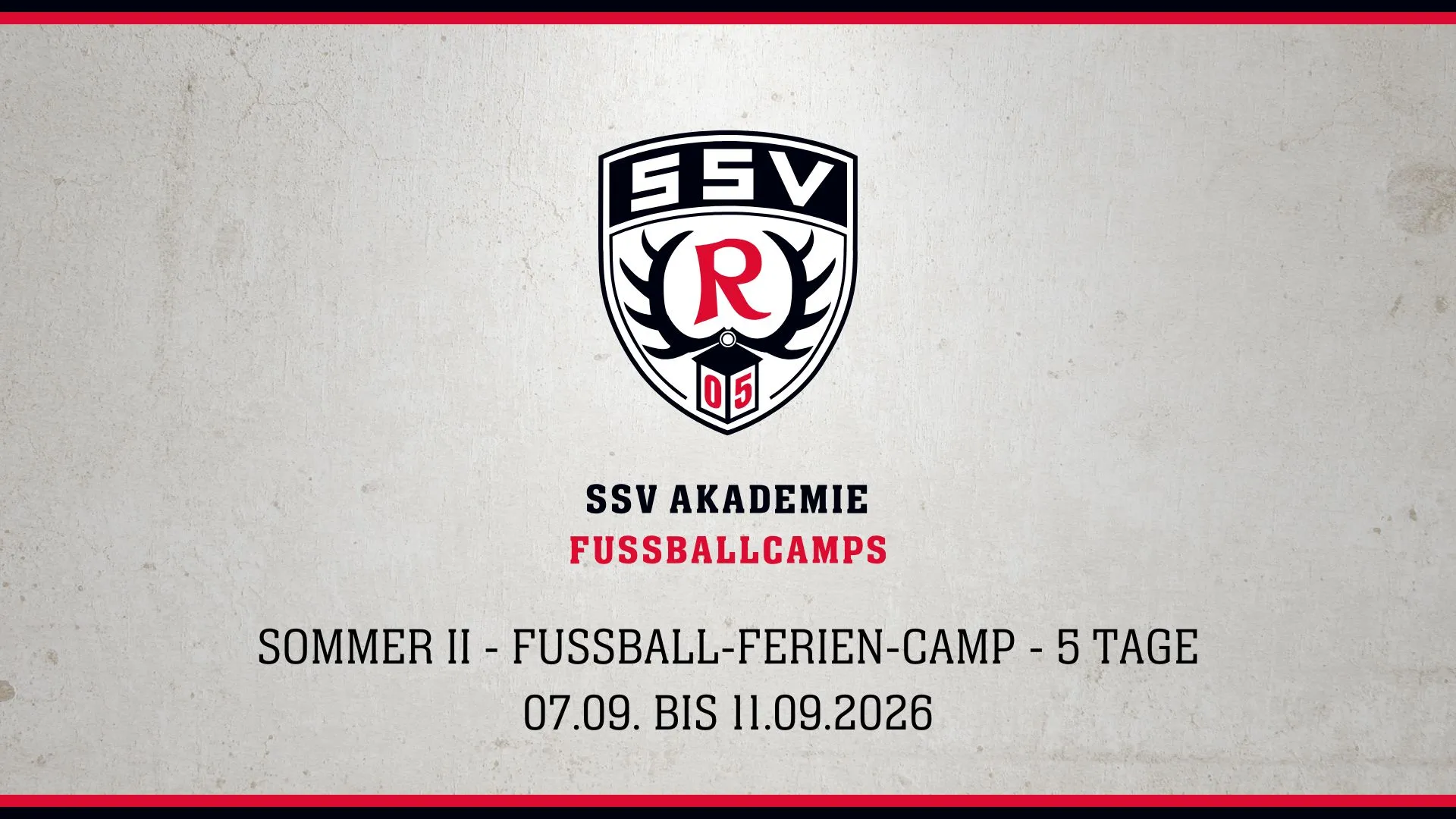 SSV Akademie PATAVO Fußballcamp Sommer II
