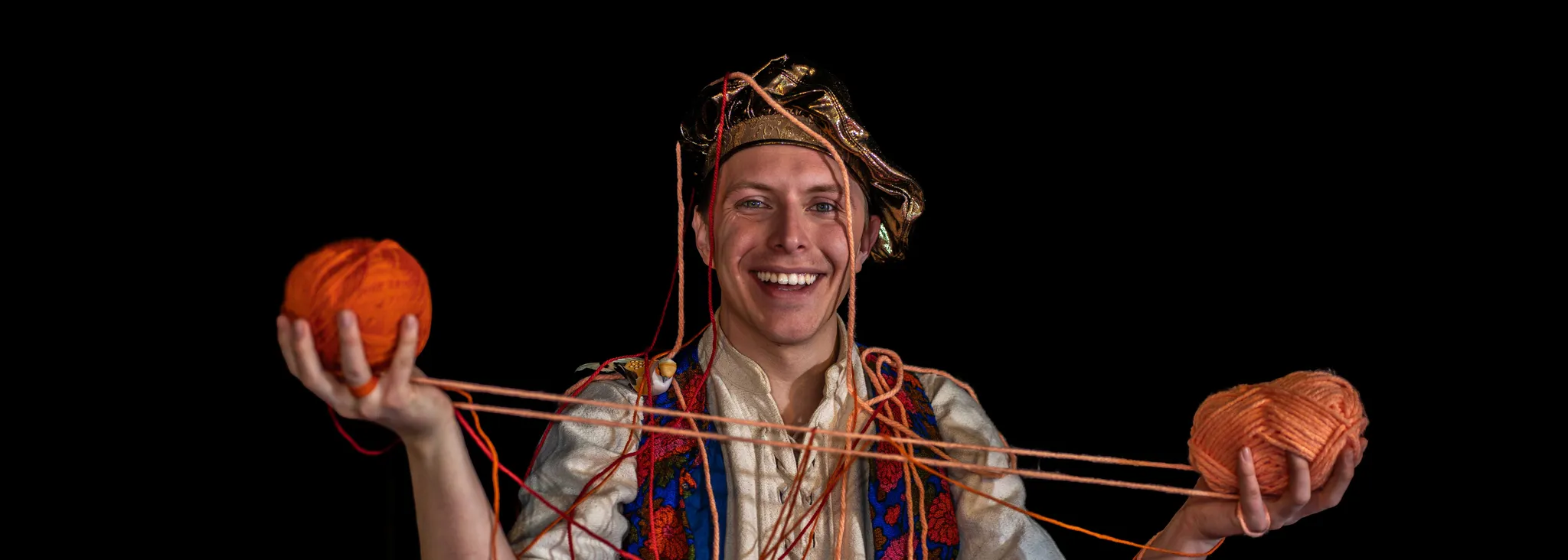 Das tapfere Schneiderlein - Mitspieltheater