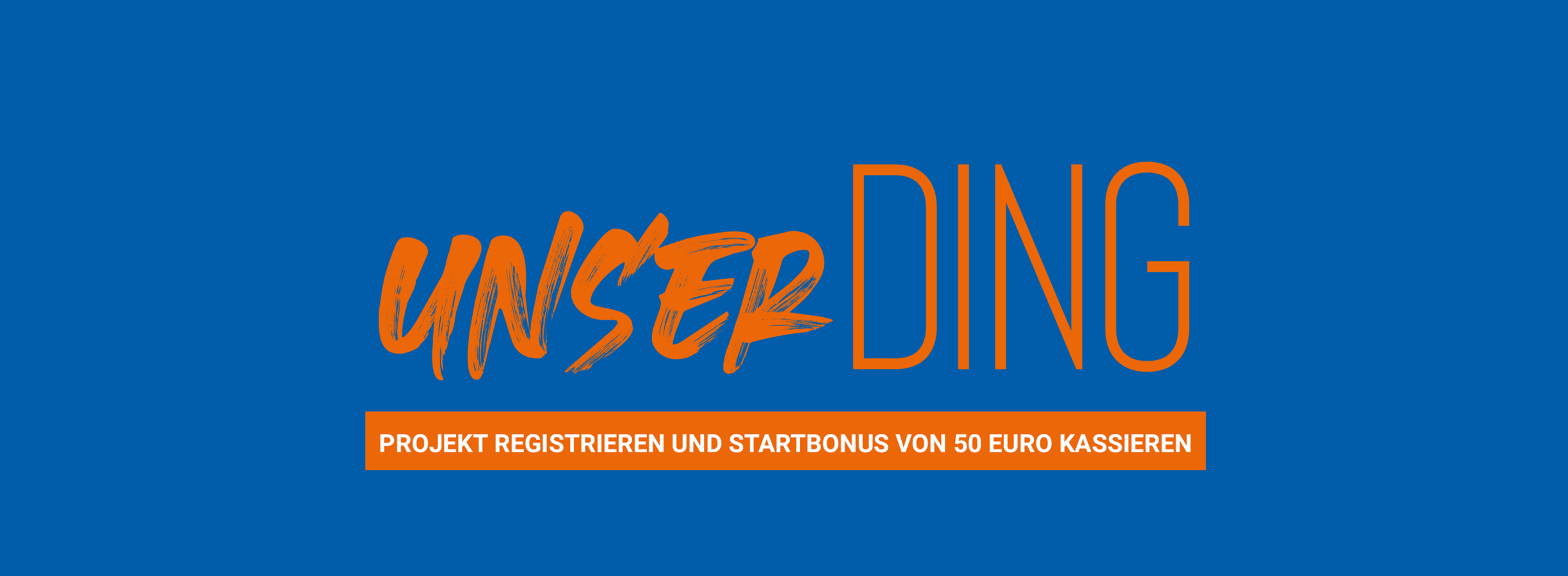 unser Ding