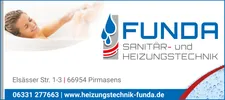 Sanitär- und Heizungstechnik Heinz Funda GmbH