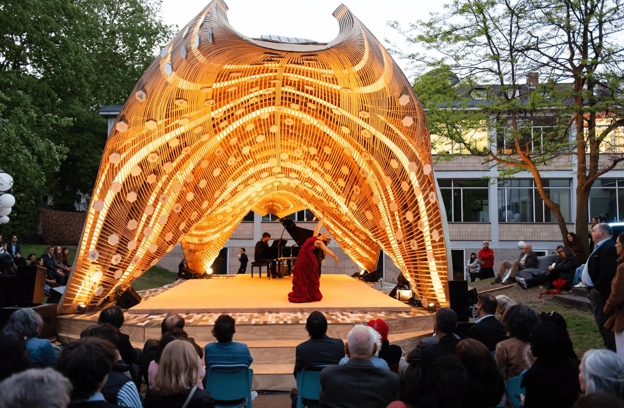 Gracias, Frankfurt – Spanish Design Pavilion