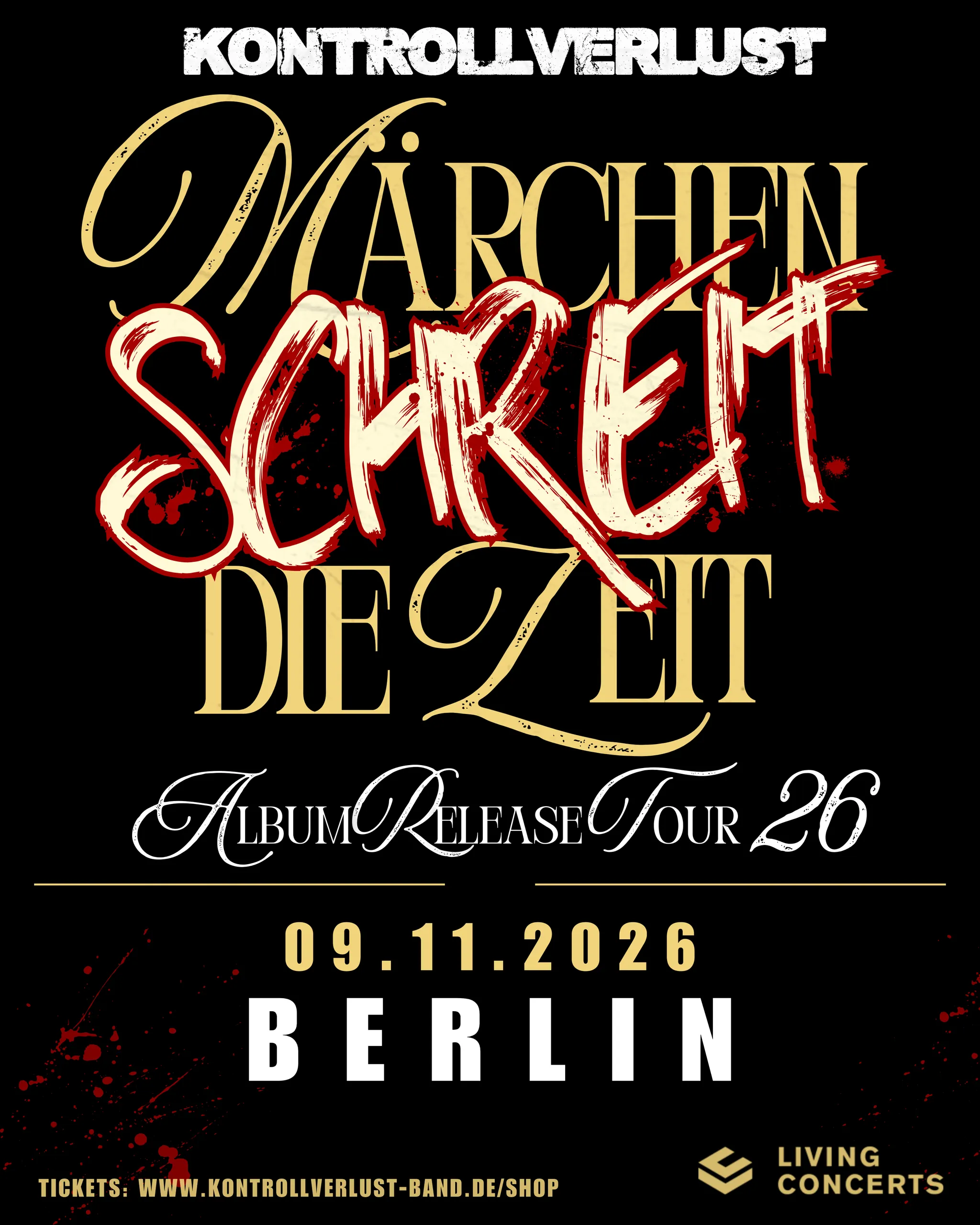 09. November - Berlin