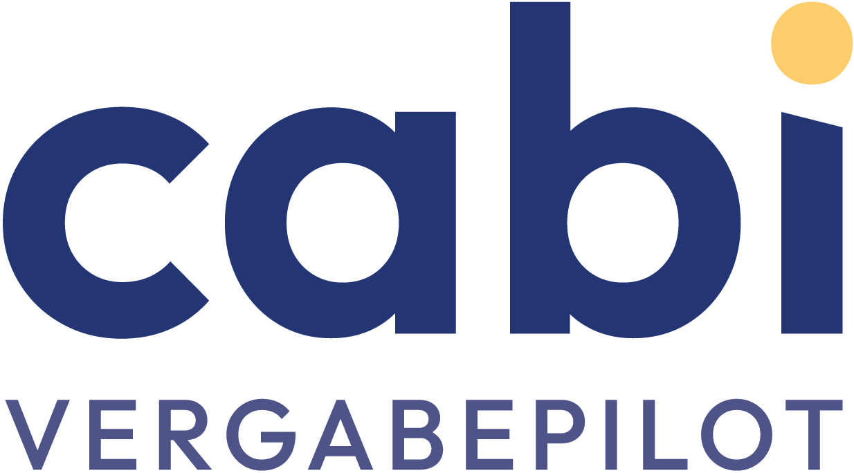 cabi Vergabepilot