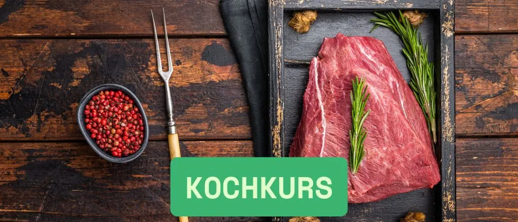 „Jetzt wird’s Wild“ Der Wild Kochkurs