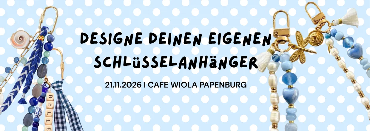 DIY Schlüsselanhänger - Designe deinen eigenen Schlüsselanhänger