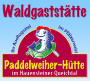 Paddelweiher