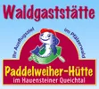 Paddelweiher