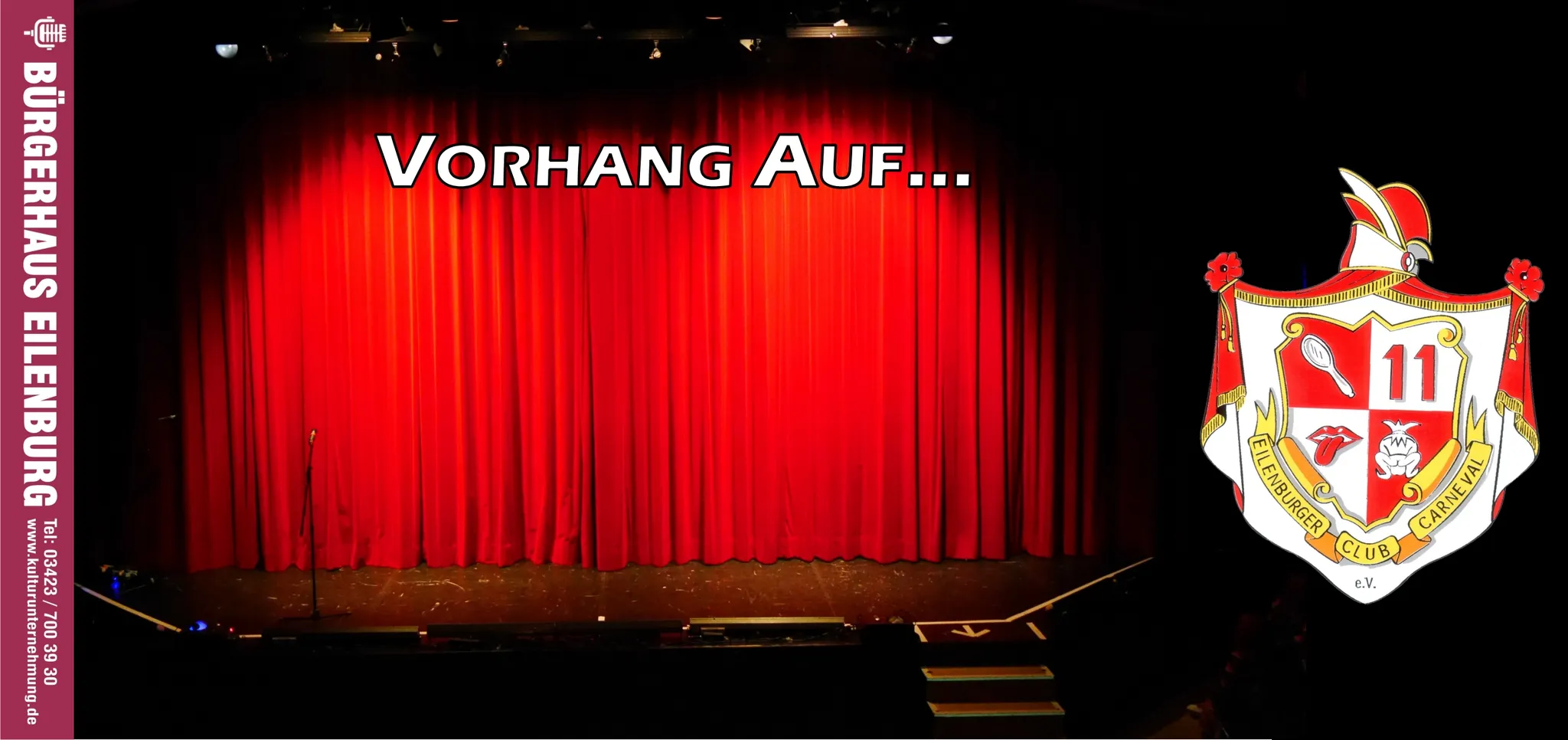 1. Abendveranstaltung des ECC 2027