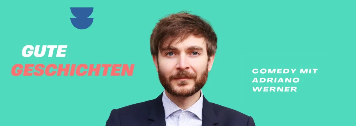 Gute Geschichten - Lesung. Lieder. Lachen. - AUSVERKAUFT