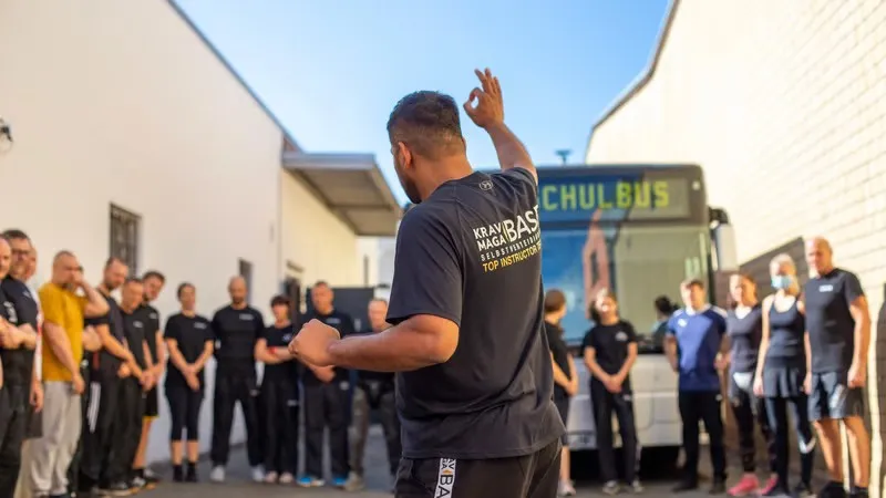 Krav Maga Day 2026: Das Highlight des Jahres!