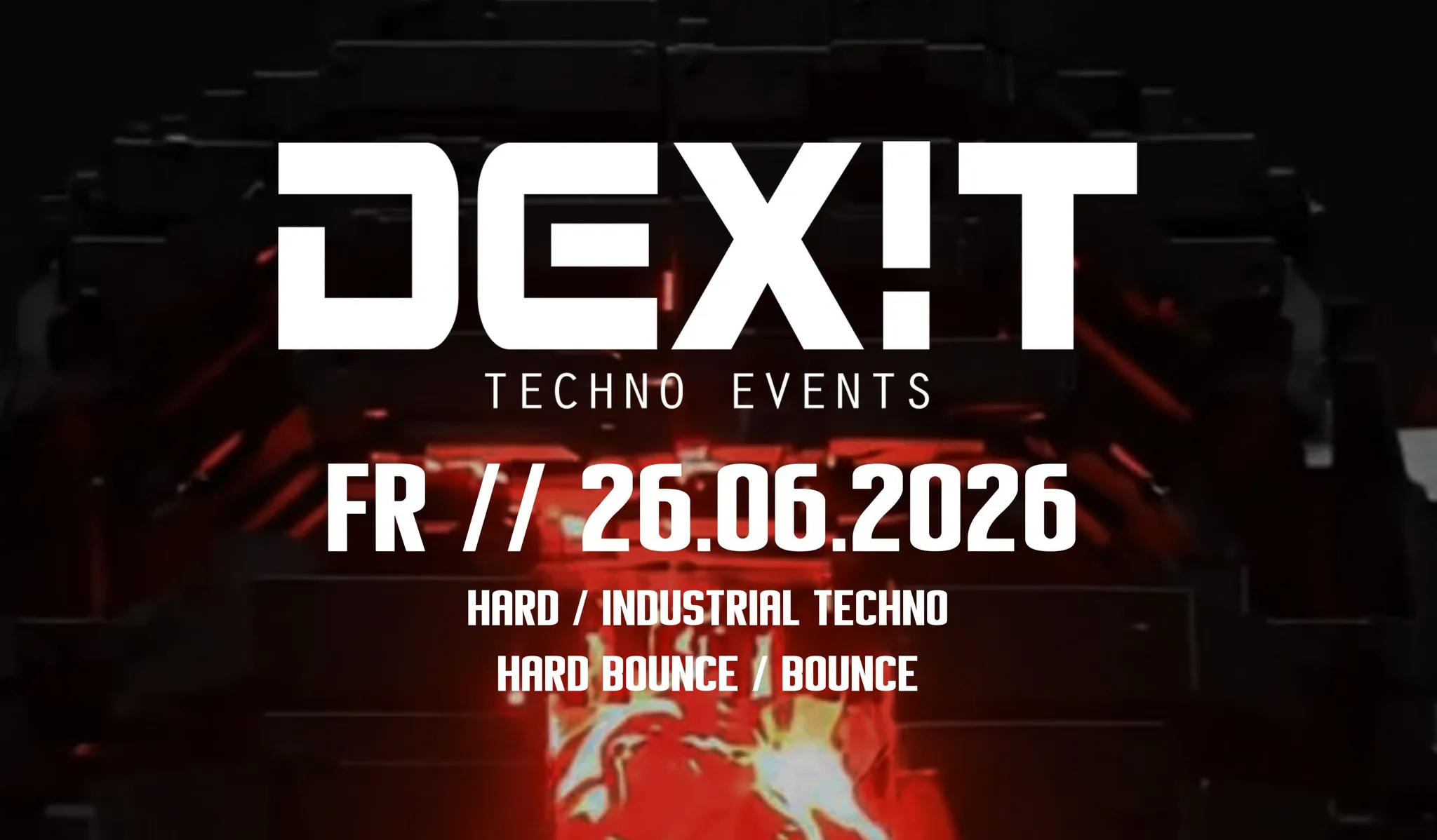 DEXIT techno